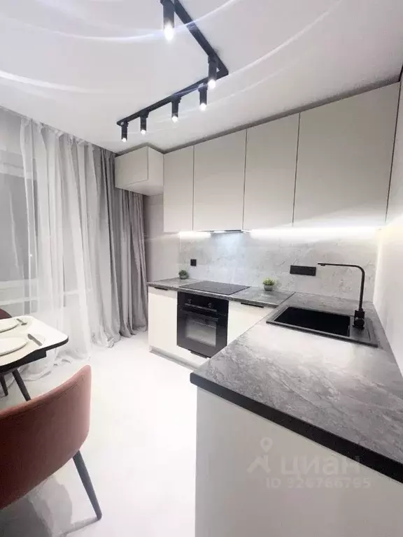 2-к кв. Санкт-Петербург пос. Шушары, Московское ш., 260 (44.0 м) - Фото 1