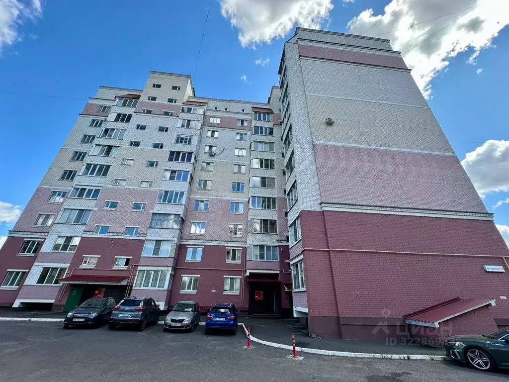 1-к кв. Орловская область, Орел Наугорское ш., 76 (40.6 м) - Фото 2