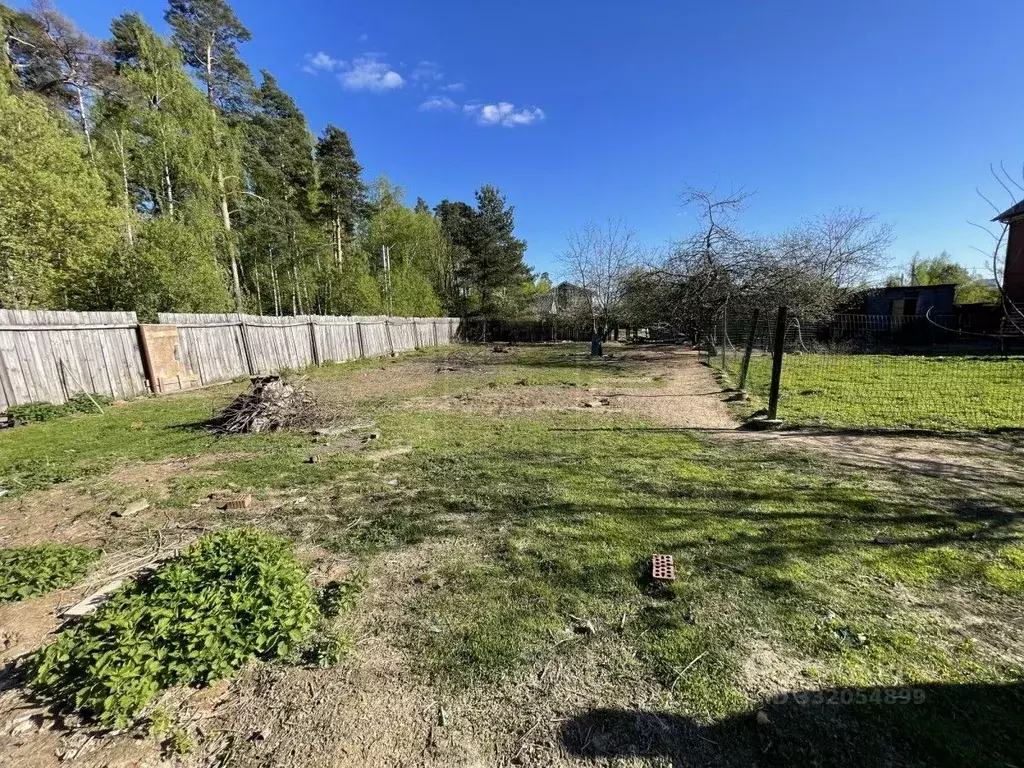 Участок в Московская область, Пушкинский городской округ, с. Тарасовка ... - Фото 1