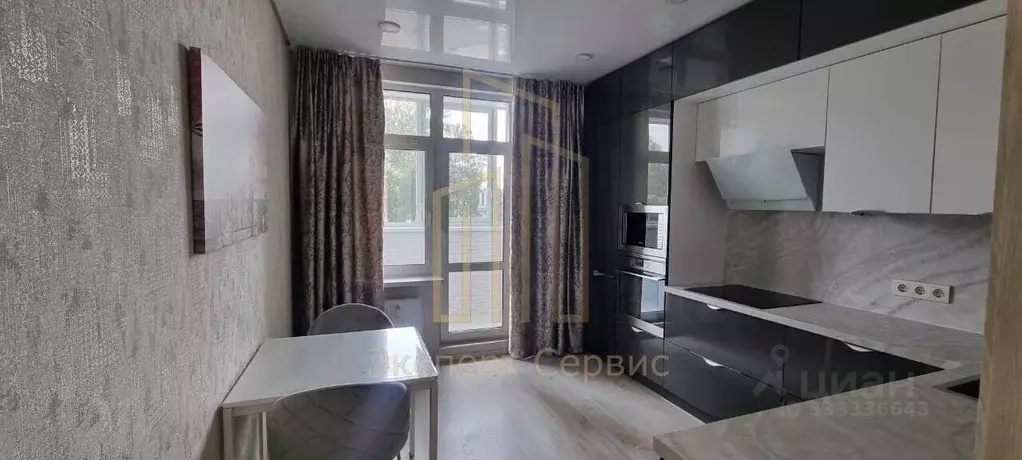 1-к кв. Санкт-Петербург Коломяжский просп., 9к2 (42.1 м) - Фото 2