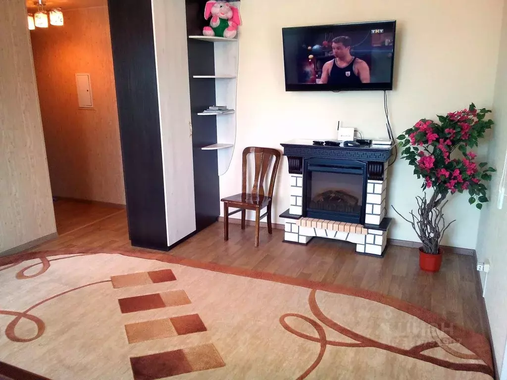 1-к кв. Камчатский край, Петропавловск-Камчатский просп. 50 лет ... - Фото 2