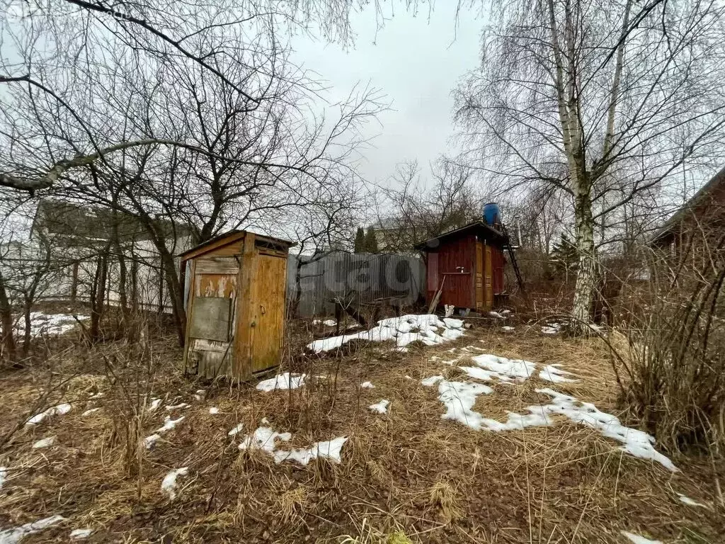 Участок в Наро-Фоминский городской округ, деревня Хлопово, 47 (10 м) - Фото 1