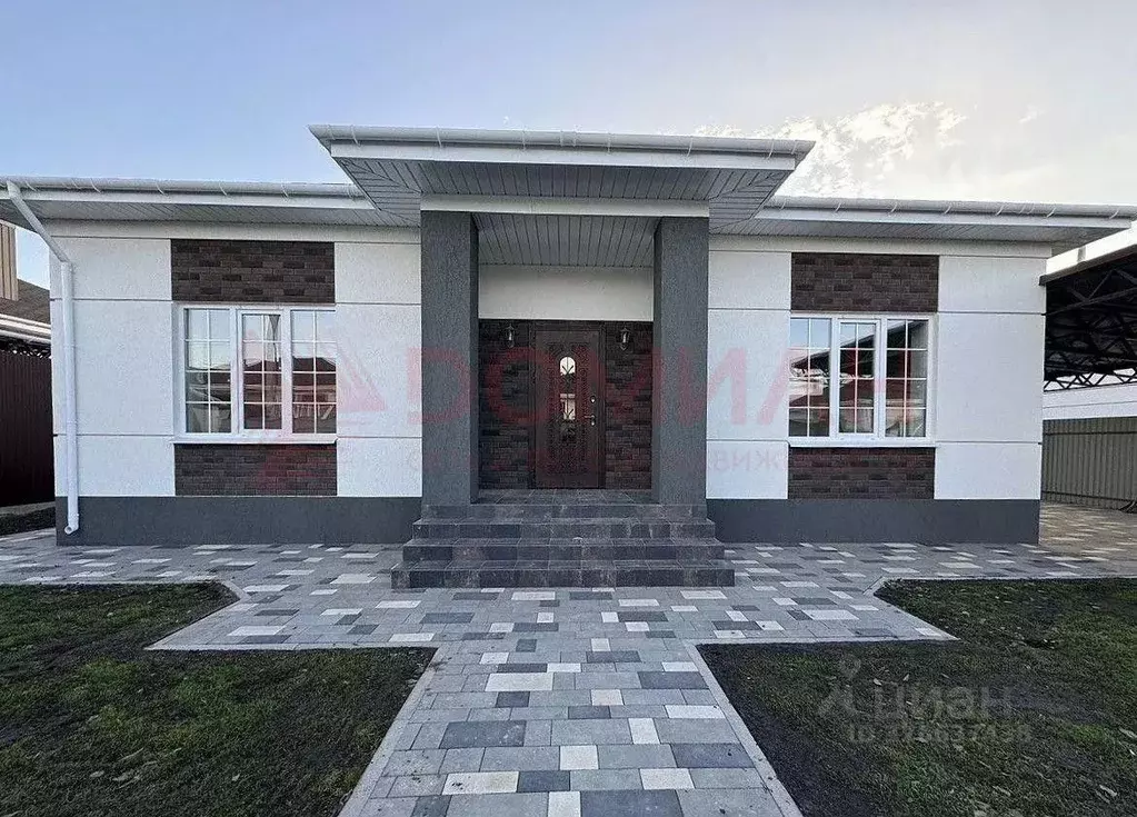 Дом в Ростовская область, Шахты пер. Булавина, 2Д (129 м) - Фото 1