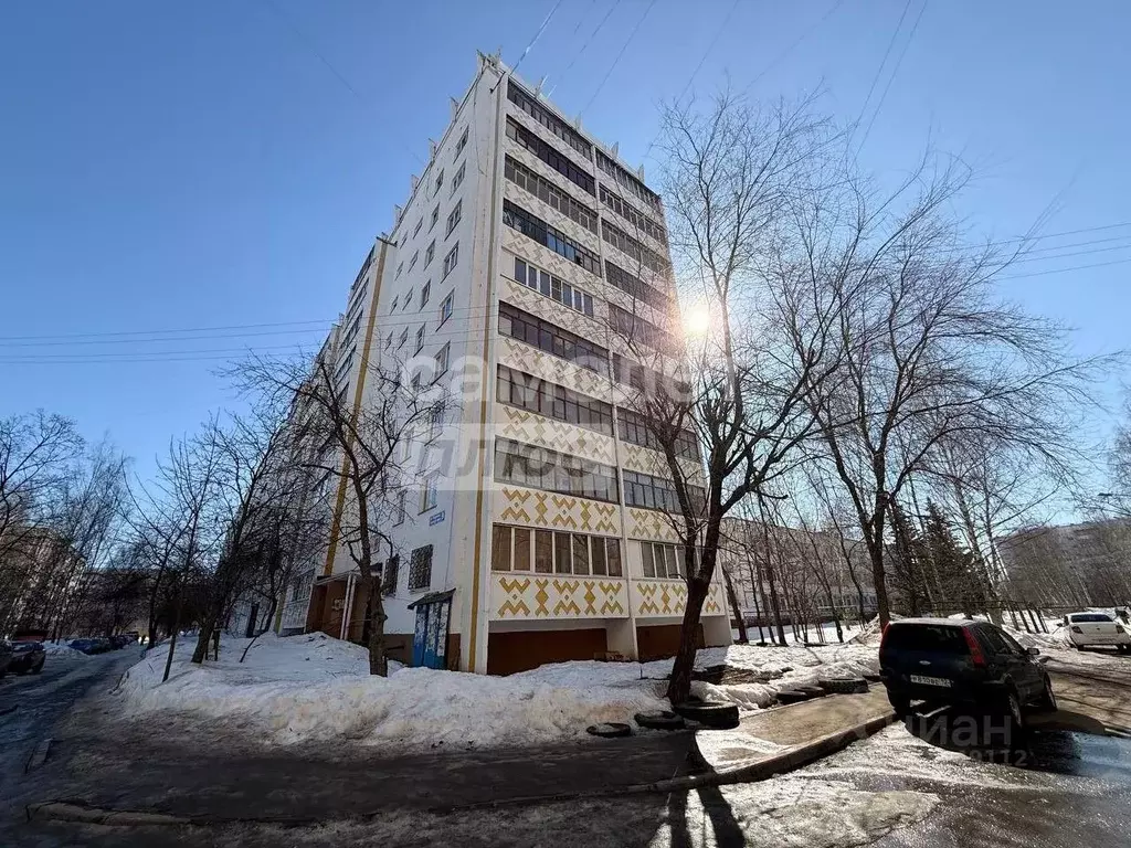 3-к кв. Марий Эл, Йошкар-Ола ул. Эшкинина, 9 (71.0 м) - Фото 1