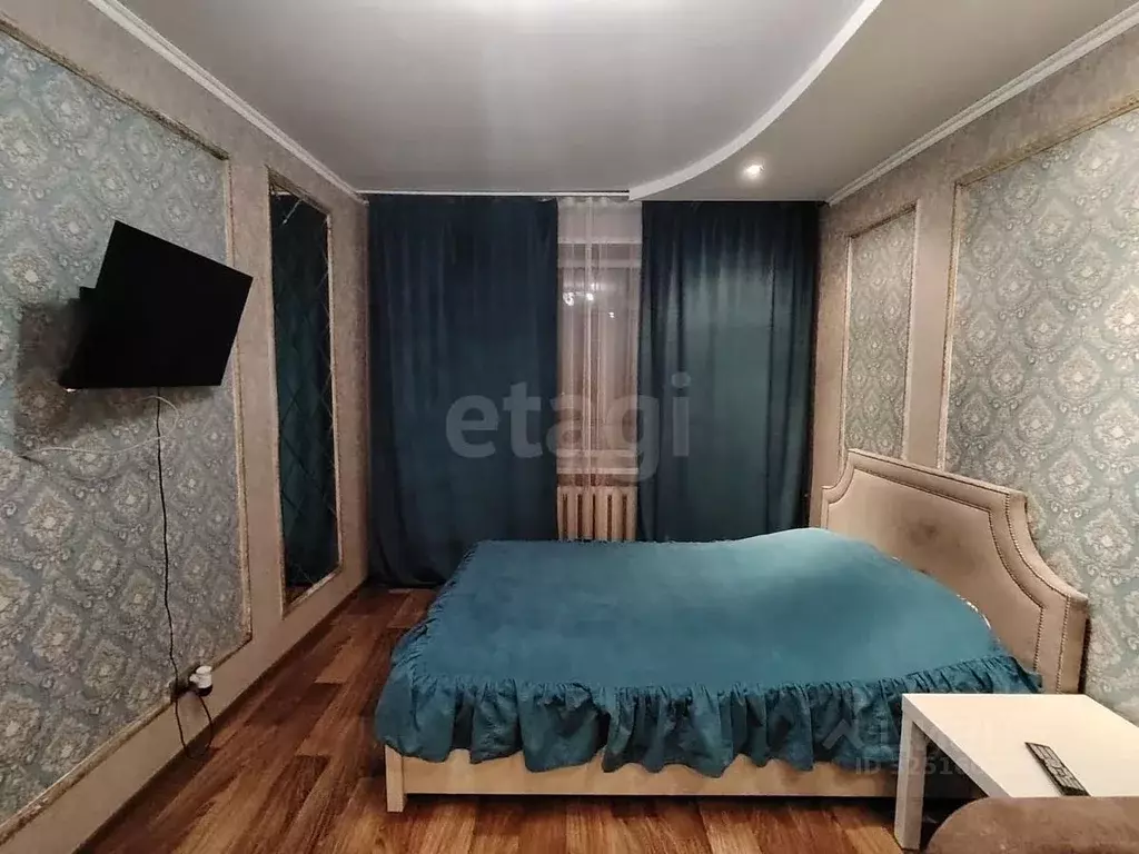 1-к кв. Башкортостан, Стерлитамак Коммунистическая ул., 9 (29.1 м) - Фото 1