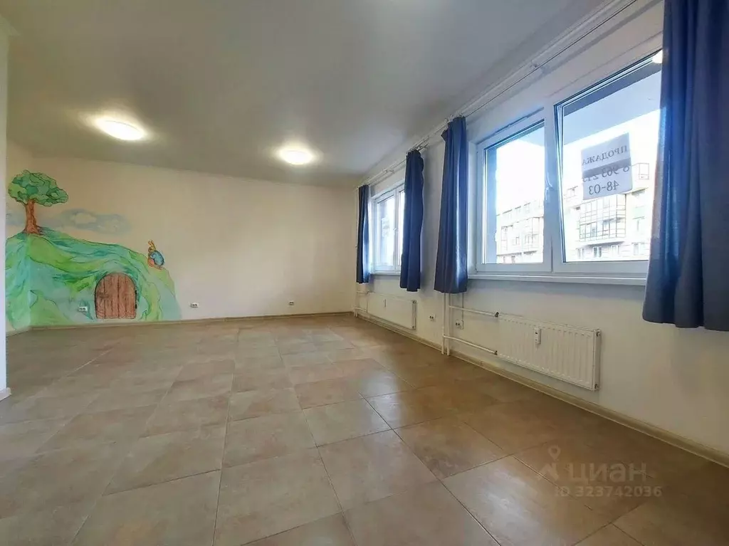 1-к кв. Ленинградская область, Сертолово Всеволожский район, ул. ... - Фото 1