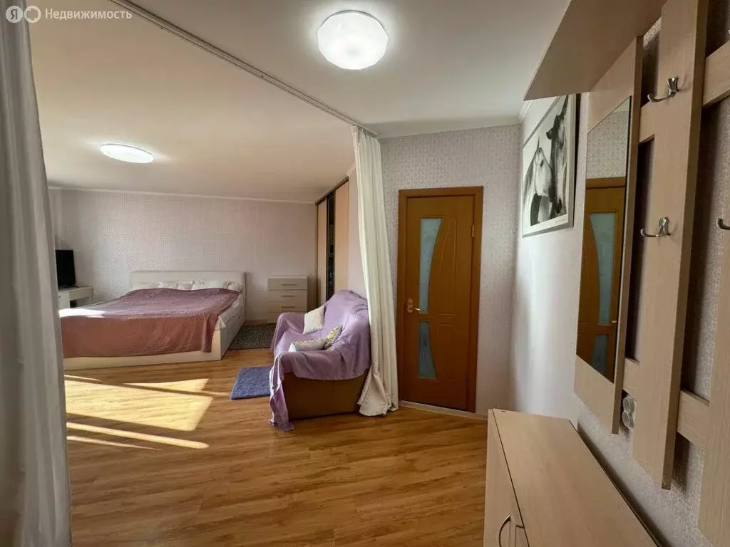 1-комнатная квартира: Пионерский, Армейская улица, 2 (44.9 м) - Фото 1