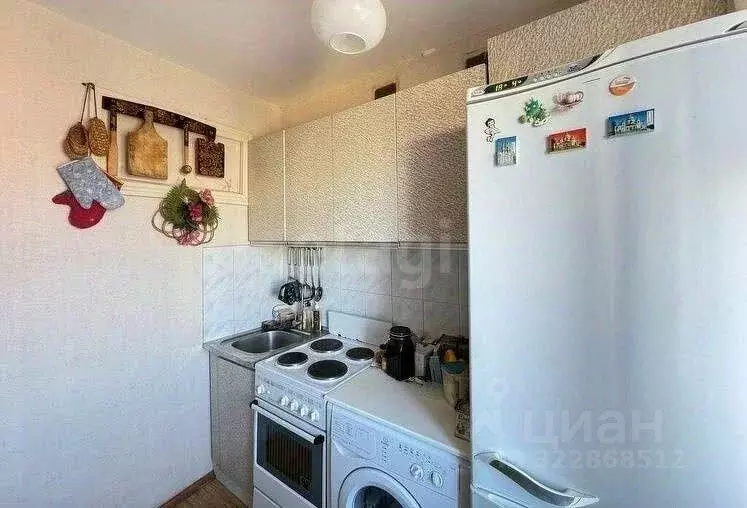 2-к кв. Тюменская область, Тюмень ул. Энергетиков, 51А (48.4 м) - Фото 1