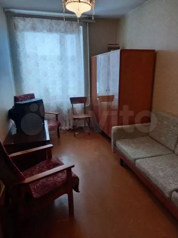 1-к. квартира, 35 м, 3/9 эт. - Фото 1