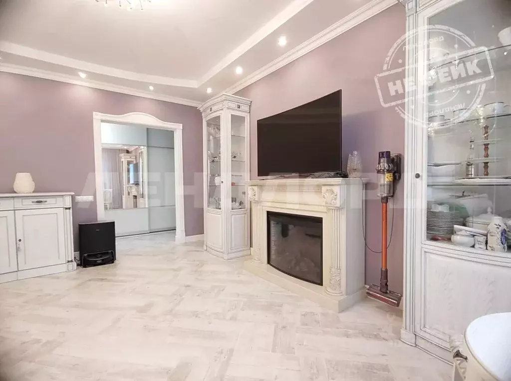 3-к кв. Ростовская область, Ростов-на-Дону ул. Жданова, 15 (76.0 м) - Фото 1