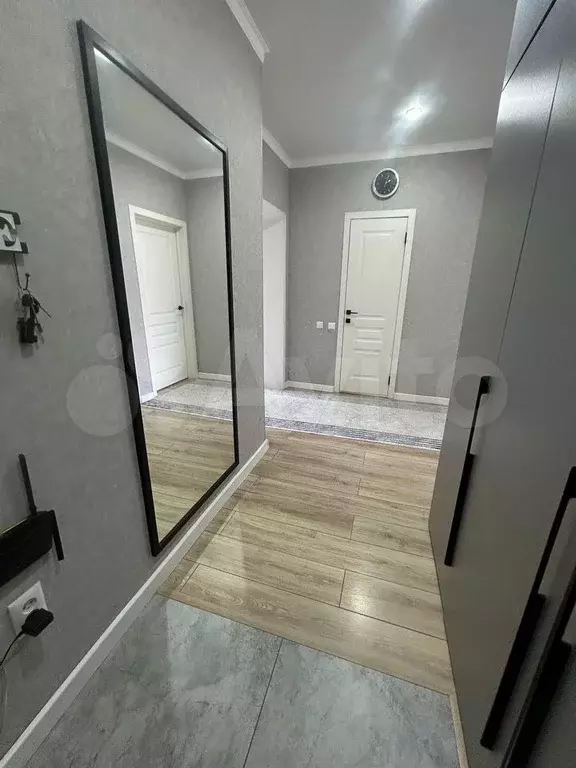 2-к. квартира, 59,3 м, 6/9 эт. - Фото 1