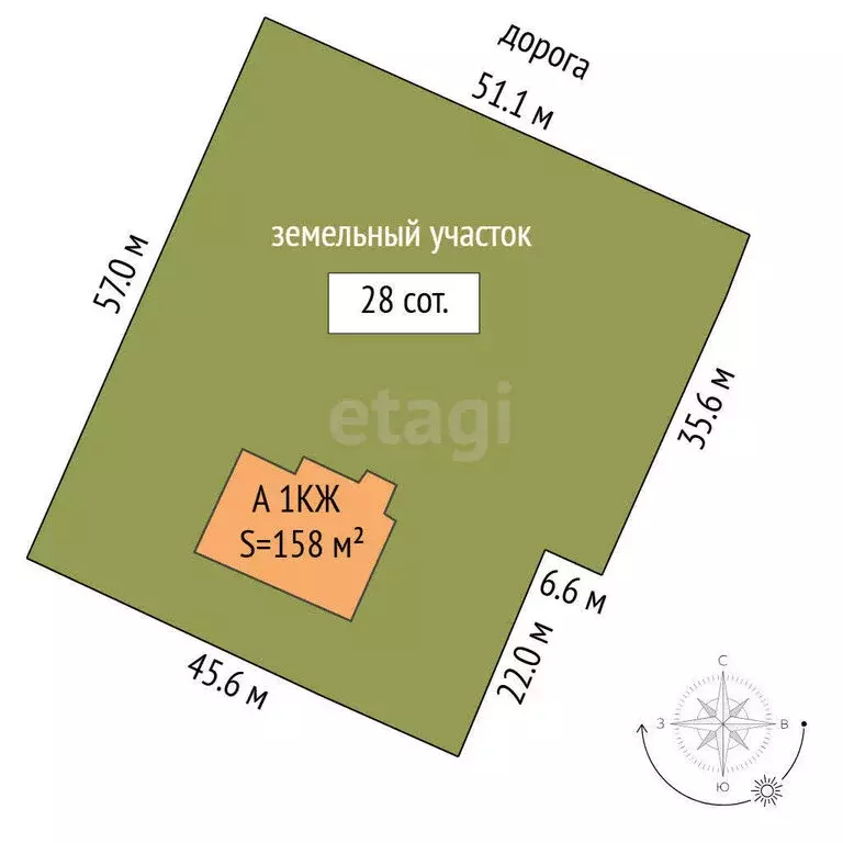 Дом в Тюменская область, Ярковский муниципальный округ, посёлок ... - Фото 1