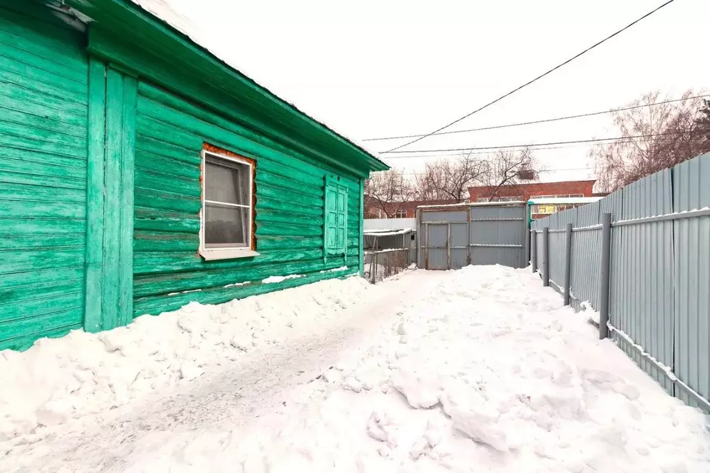 Дом в Омская область, Омск Городок Нефтяников мкр, ул. Круговая, 8 (82 ... - Фото 2