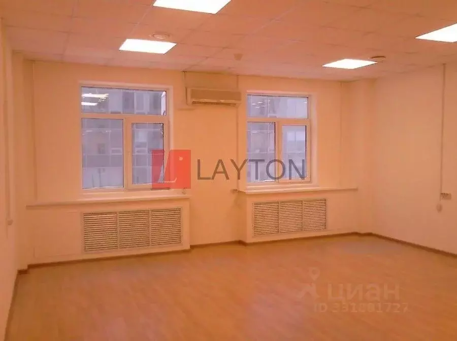 Офис в Москва ул. Кулакова, 20С1а (103 м) - Фото 1