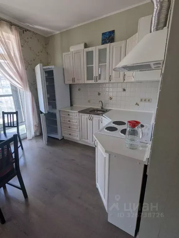 1-к кв. Московская область, Ленинский городской округ, Молоково пгт ... - Фото 1