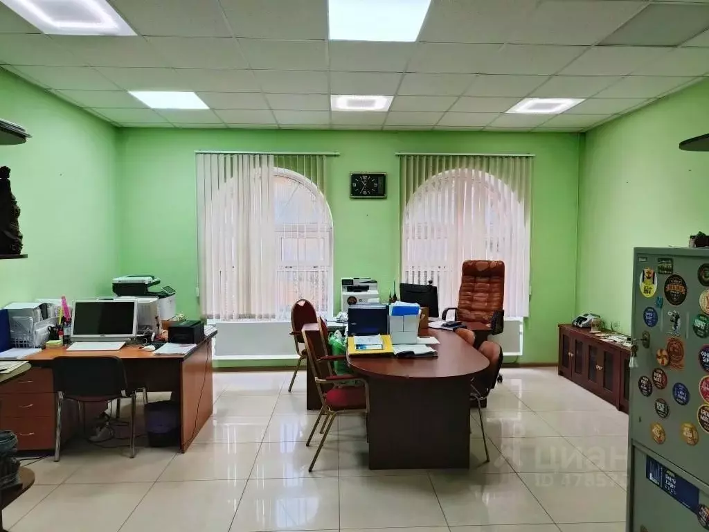 Офис в Владимирская область, Александров ул. Свердлова, 1 (53 м) - Фото 1