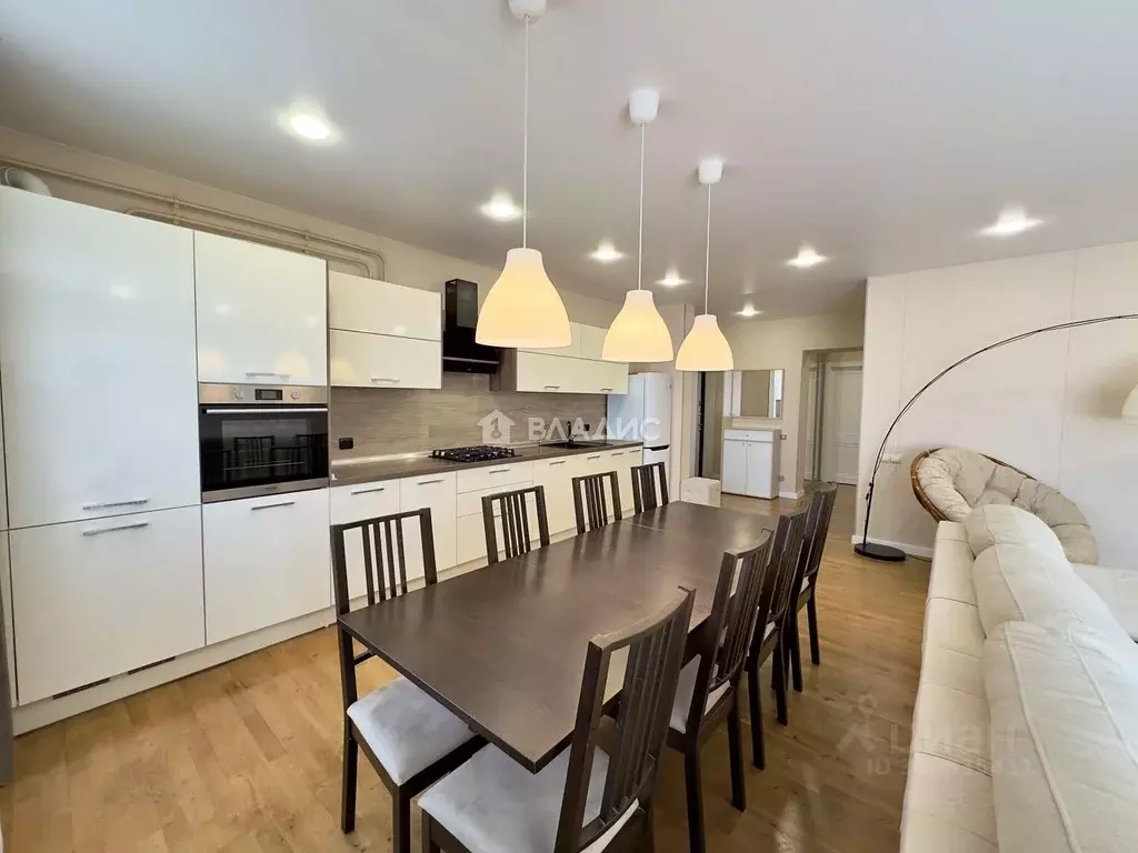 3-к кв. Ивановская область, Ивановский район, Богданихское с/пос, д. ... - Фото 1