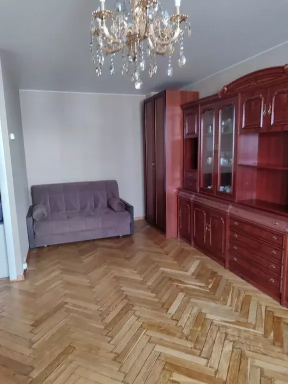 1-к кв. Москва Совхозная ул., 12 (38.0 м) - Фото 2