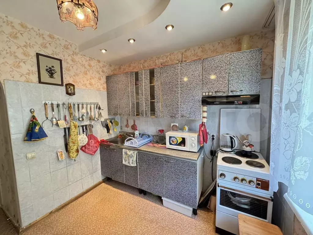 2-к. квартира, 51 м, 3/5 эт. - Фото 0