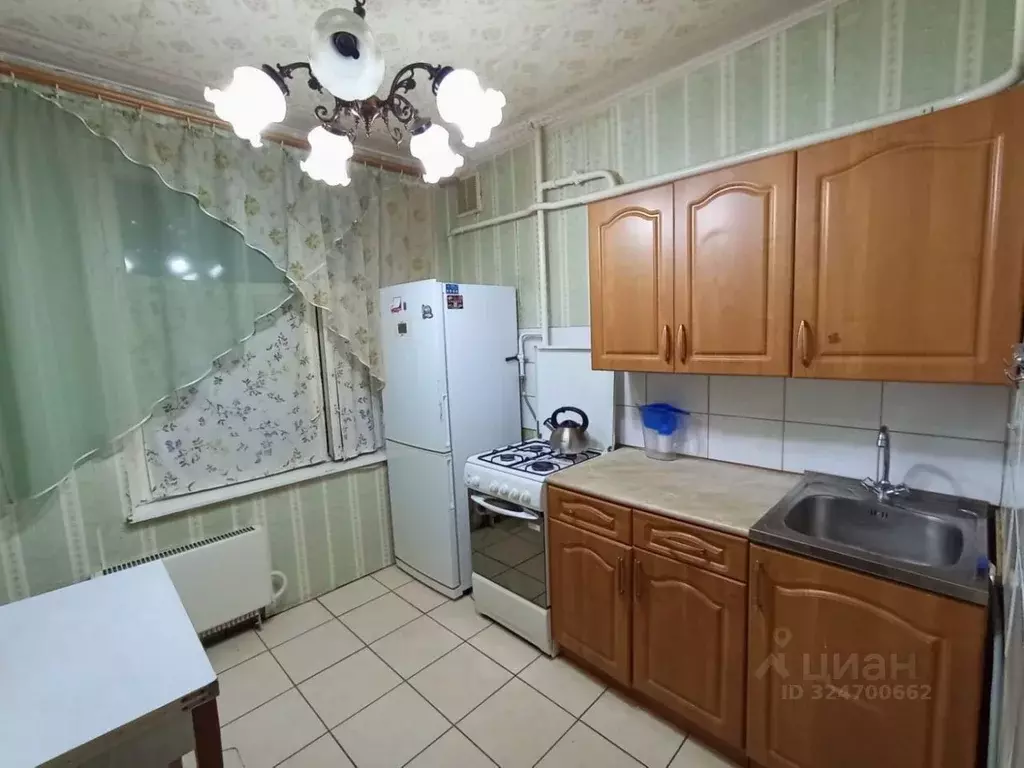 1-к кв. Московская область, Королев просп. Королева, 12 (34.0 м) - Фото 1