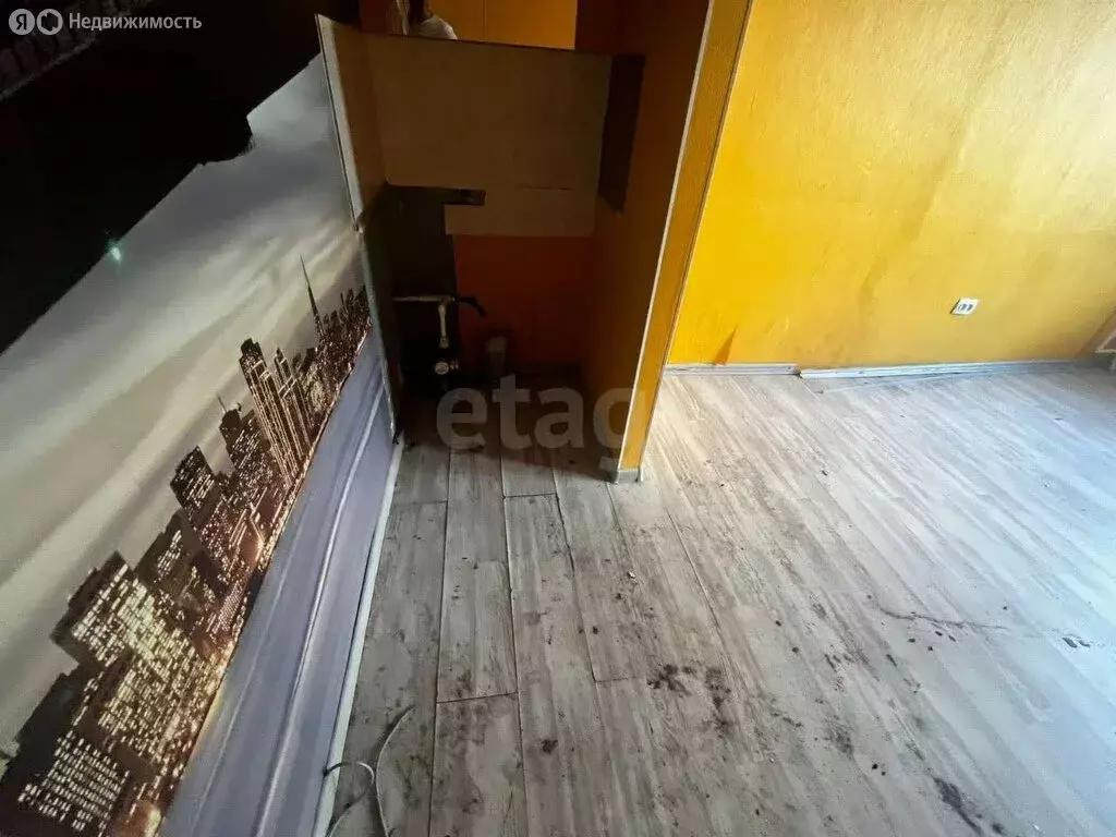 Квартира-студия: Санкт-Петербург, Пулковская улица, 11к2 (18.5 м) - Фото 1