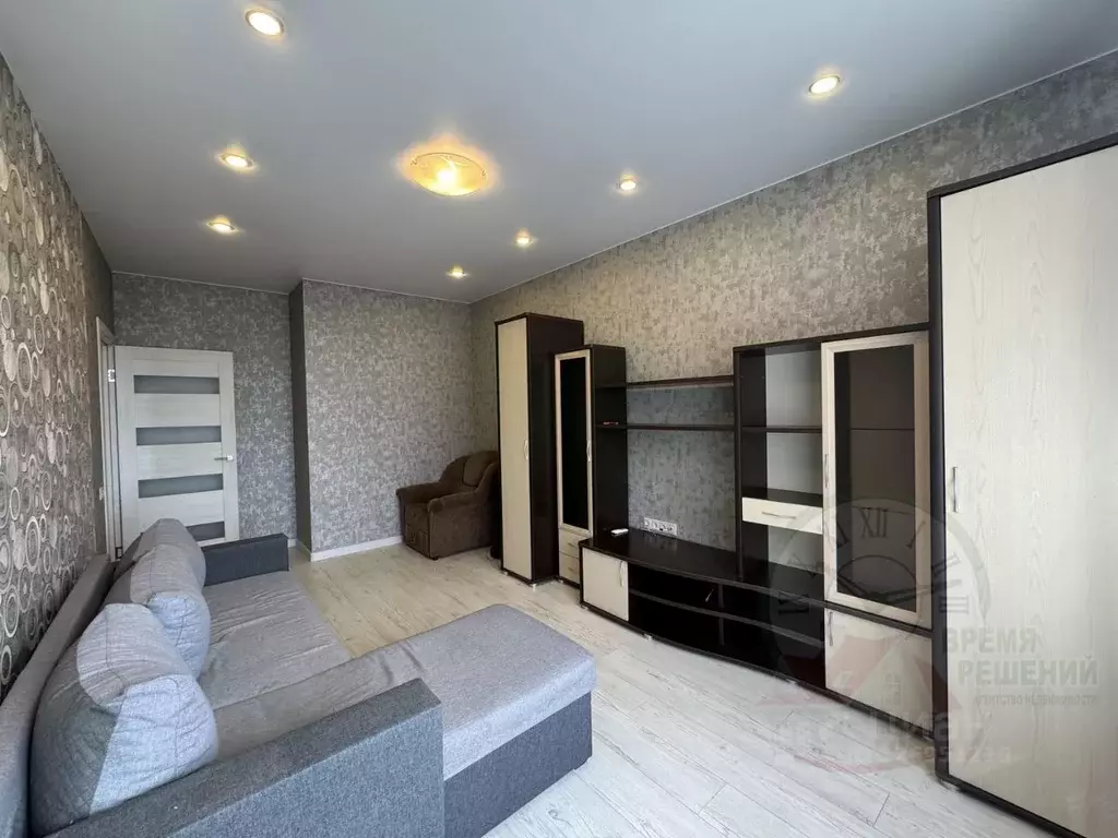 1-к кв. Московская область, Королев Подмосковная ул., 7 (37.0 м) - Фото 1