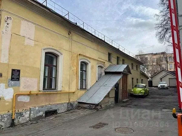 Помещение свободного назначения в Москва Новая Басманная ул., 20С5 ... - Фото 1
