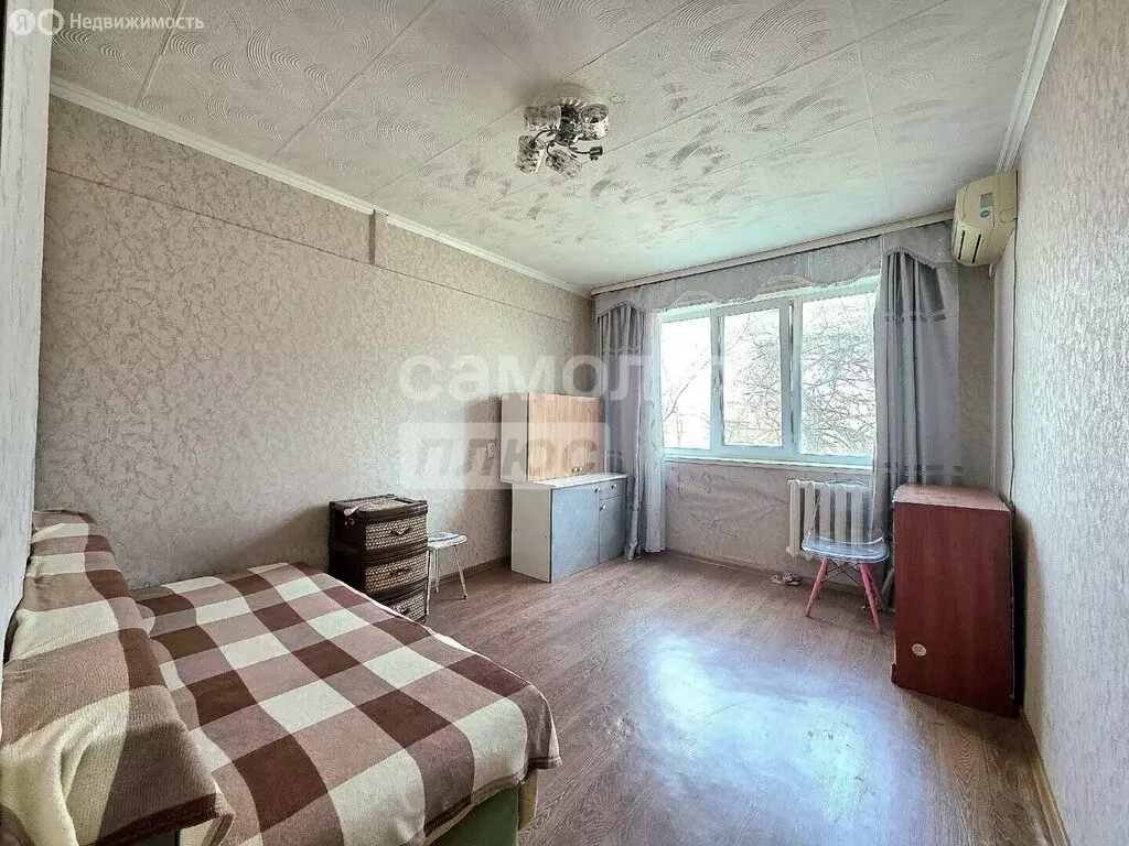 1к в 5-комнатной квартире (18 м) - Фото 2