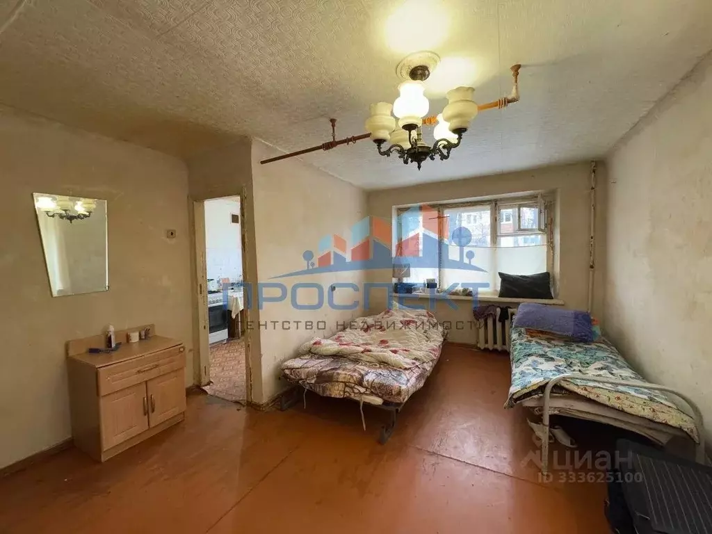 1-к кв. Московская область, Ступино ул. Горького, 17 (30.2 м) - Фото 2