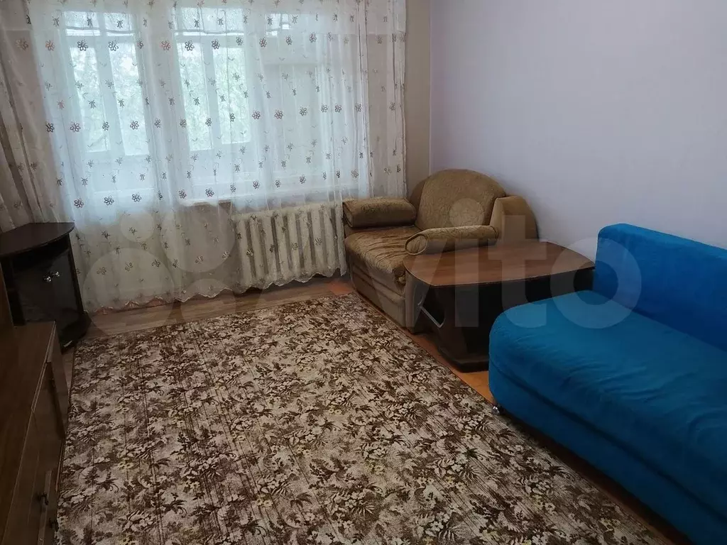 3-к. квартира, 54 м, 3/5 эт. - Фото 1