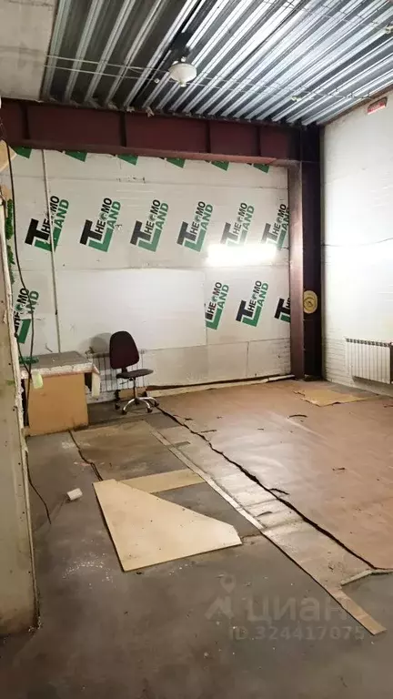 Склад в Новосибирская область, Новосибирск ул. Королева, 40к34 (55 м) - Фото 2