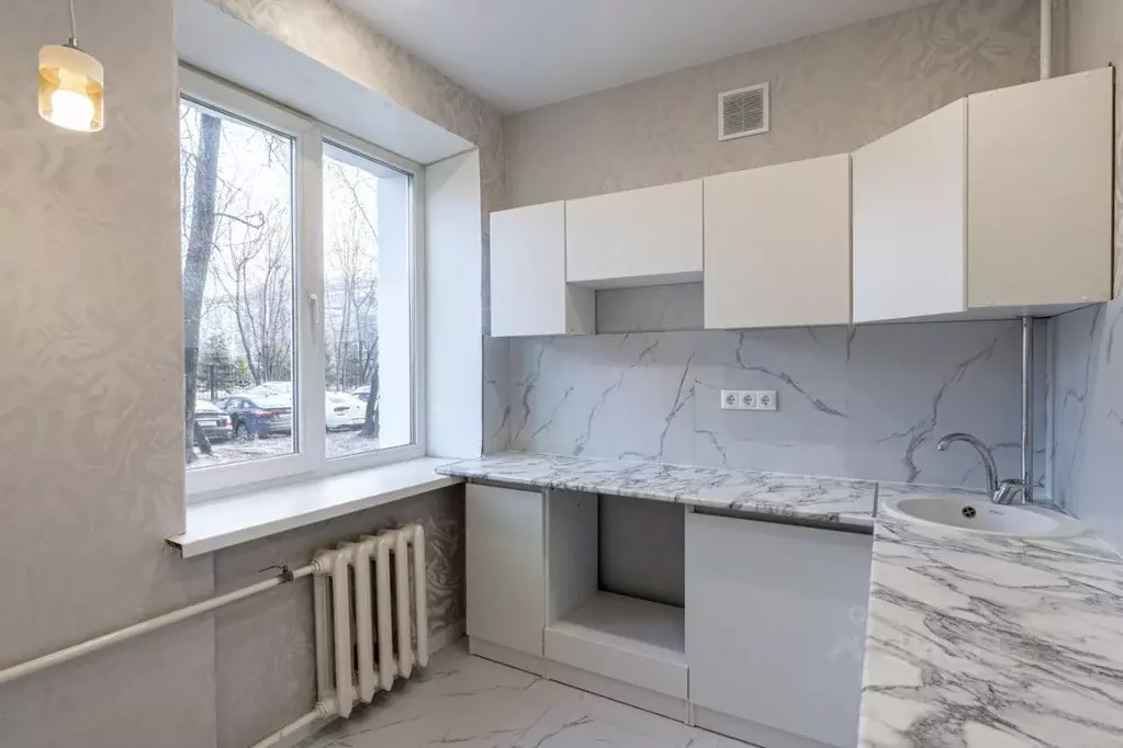 2-к кв. Татарстан, Казань ул. Гагарина, 10 (40.5 м) - Фото 1