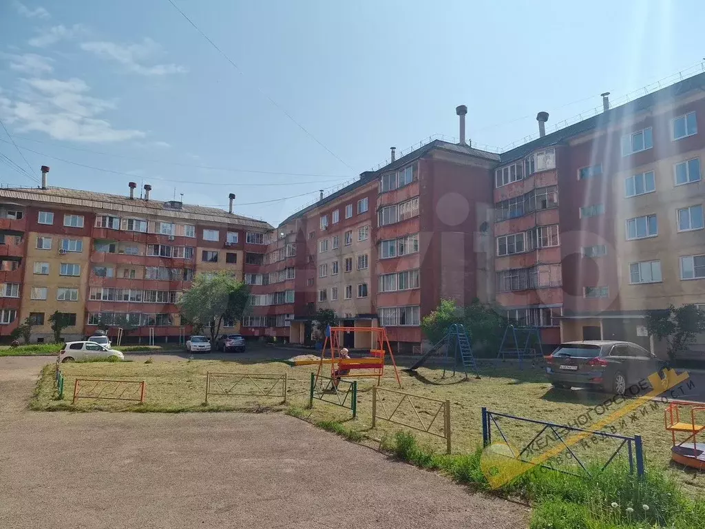 3-к. квартира, 70,4 м, 5/5 эт. - Фото 1