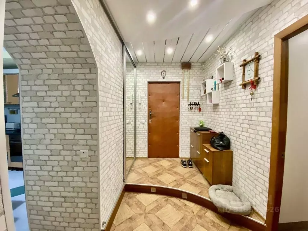 4-к кв. Волгоградская область, Волжский просп. Дружбы, 113 (90.0 м) - Фото 1