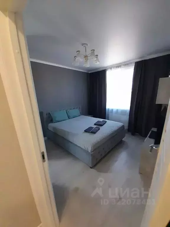 1-к кв. Краснодарский край, Краснодар ул. Западный обход, 65А (35.0 м) - Фото 1