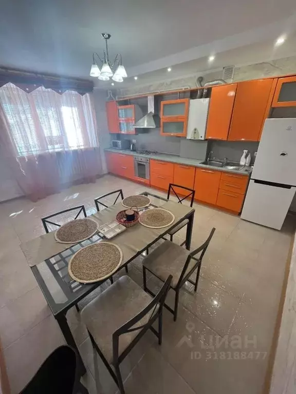 2-к кв. Татарстан, Альметьевск ул. Тимирязева, 17 (110.0 м) - Фото 0