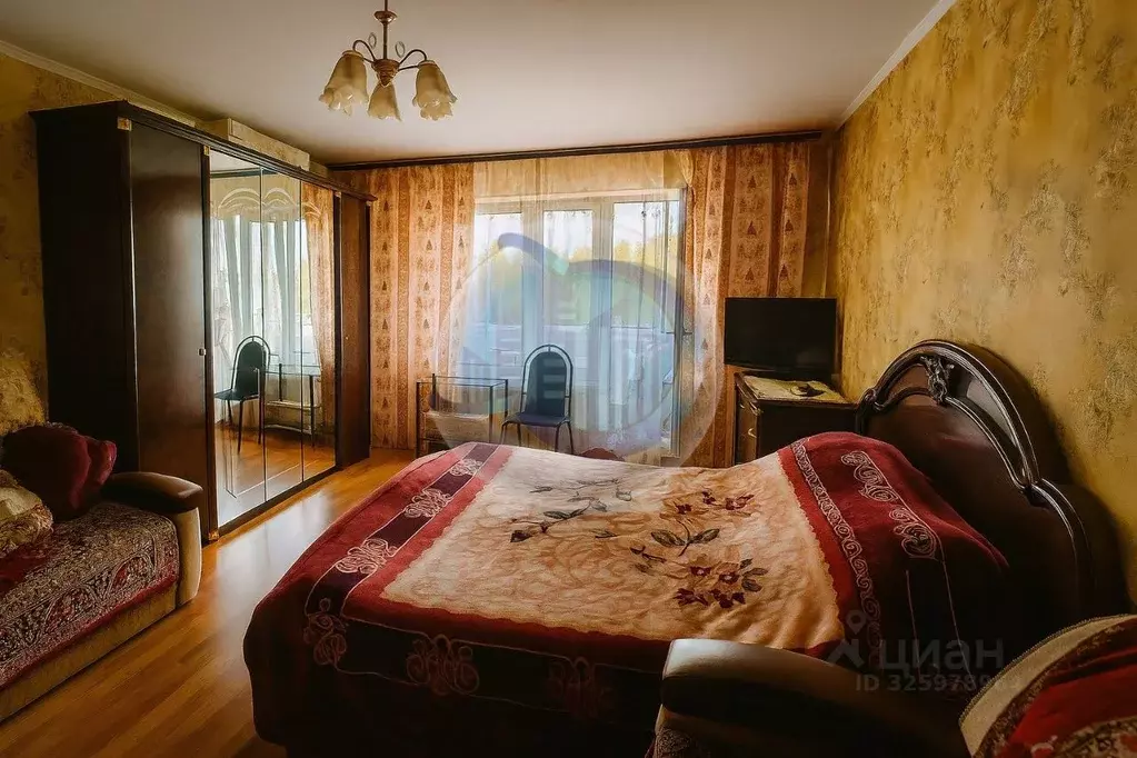 1-к кв. Москва Елецкая ул., 31к1 (36.8 м) - Фото 1