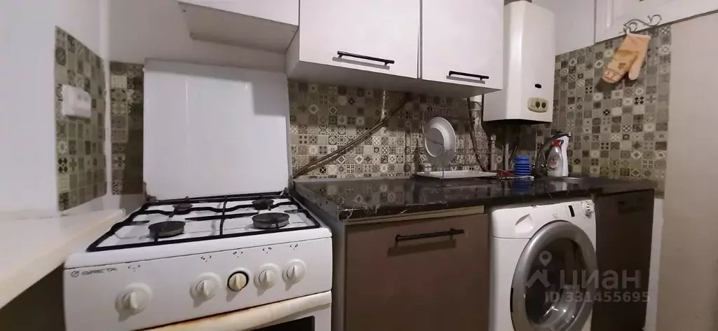 3-к кв. Крым, Симферополь ул. Гагарина, 13 (54.0 м) - Фото 2