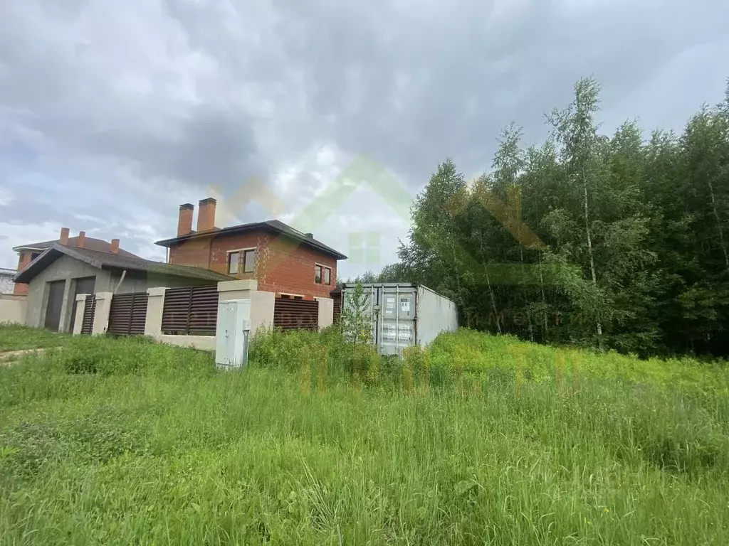 Участок в Москва д. Клоково, Певчее кп, 209 (12.0 сот.) - Фото 2