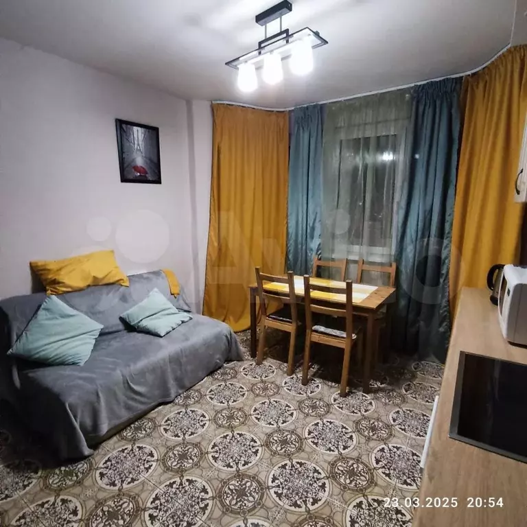 2-к. квартира, 61 м, 7/17 эт. - Фото 0
