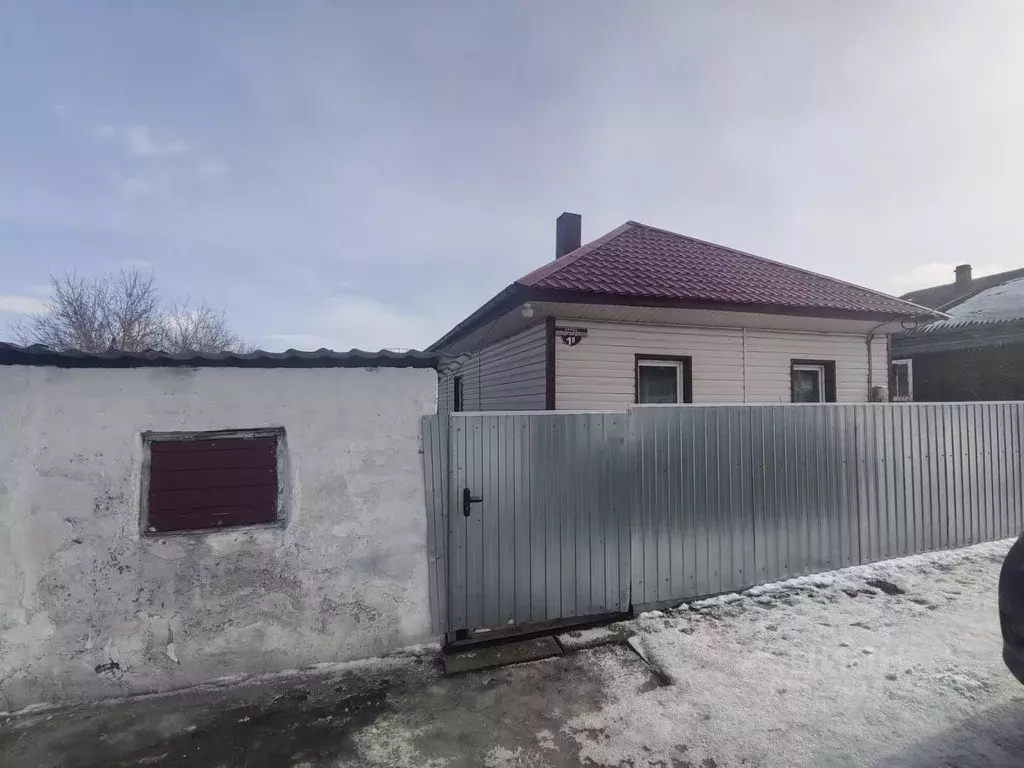 Дом в Кемеровская область, Прокопьевск Молодогвардейская ул. (61 м) - Фото 2