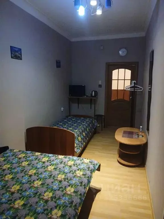 Комната Санкт-Петербург просп. Римского-Корсакова, 107 - Фото 2