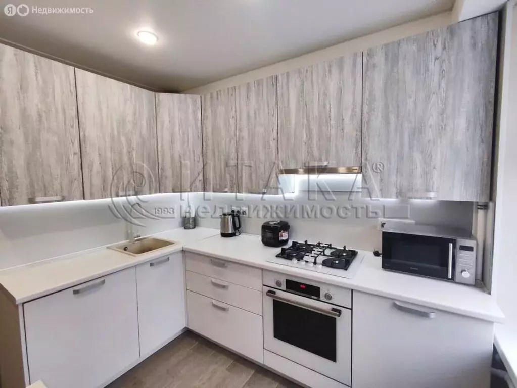 3-комнатная квартира: Санкт-Петербург, улица Ивана Фомина, 7к2 (59.9 ... - Фото 2