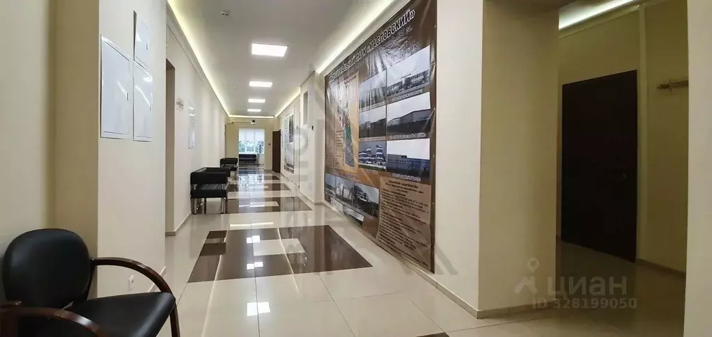 Офис в Воронежская область, Воронеж просп. Революции, 1А (387 м) - Фото 2