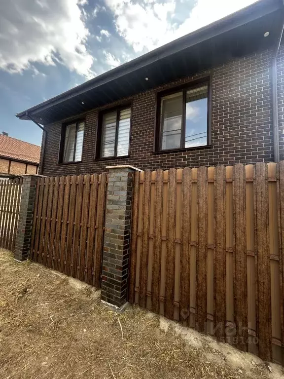 Дом в Волгоградская область, Краснослободск Среднеахтубинский район, ... - Фото 1