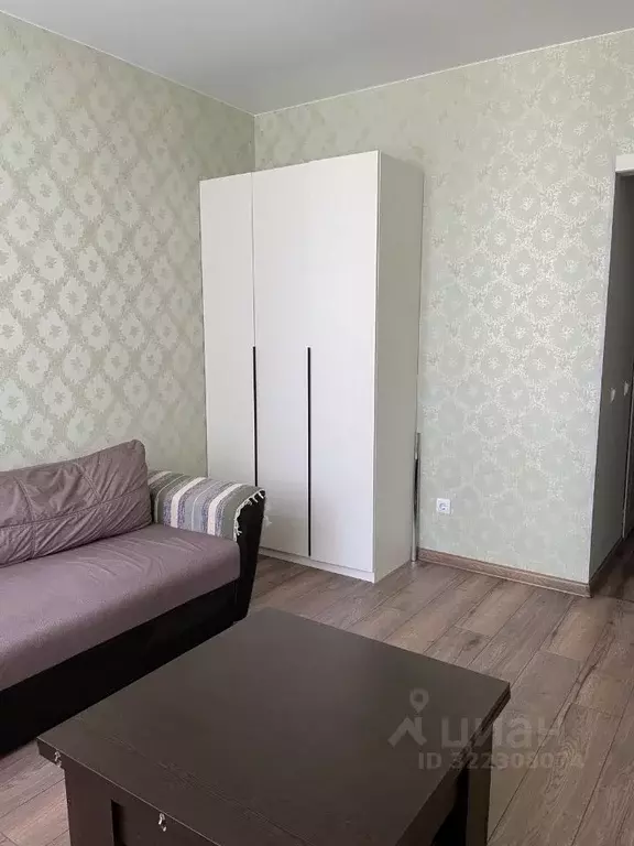 1-к кв. Санкт-Петербург аллея Арцеуловская, 9 (37.0 м) - Фото 0