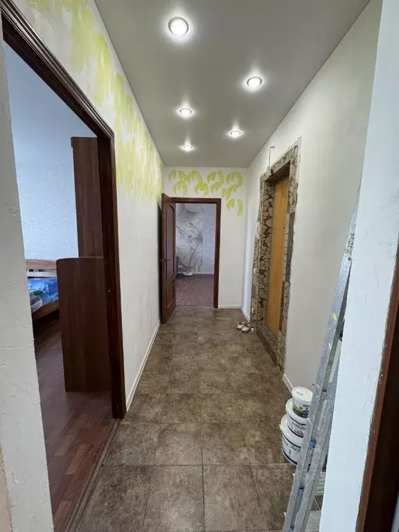2-к кв. Самарская область, Самара проезд Георгия Митерева, 14А (54.0 ... - Фото 1