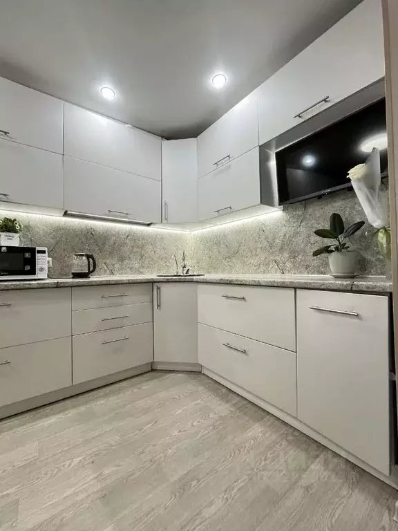 4-к кв. Башкортостан, Уфа Борисоглебская ул., 21/1 (80.0 м) - Фото 0