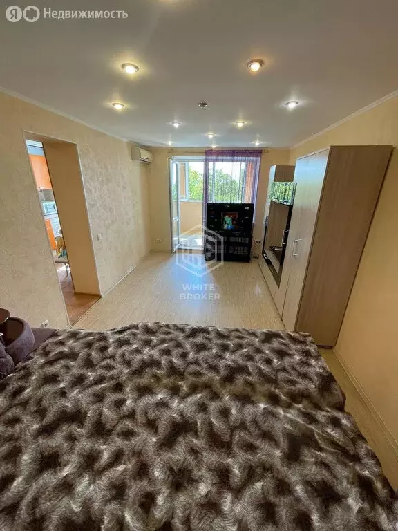 1-комнатная квартира: Гаспра, Алупкинское шоссе, 26 (32 м) - Фото 2