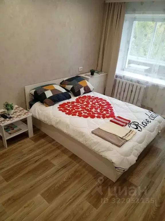 1-к кв. Ивановская область, Иваново ул. 3-я Сосневская, 122 (30.0 м) - Фото 1